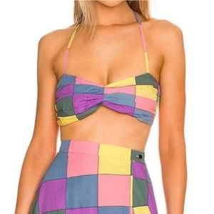 SWF Cuixmala Crop Top